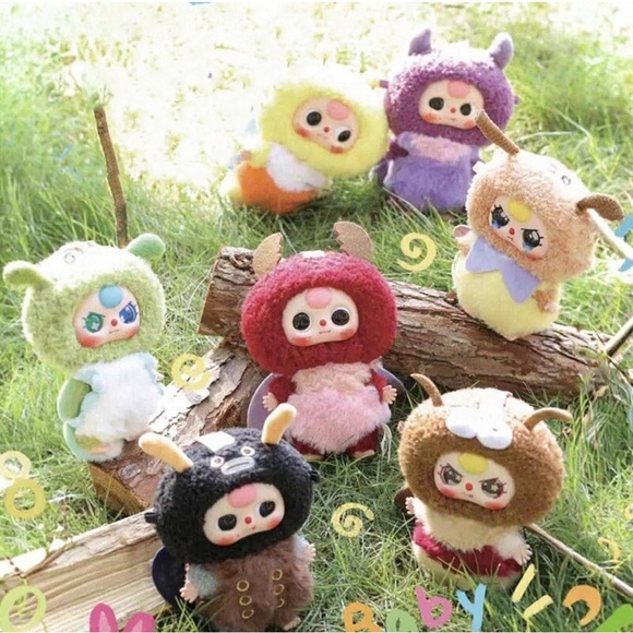 Baby Three-Elf Plush Blind Box - Picture 4 of 4